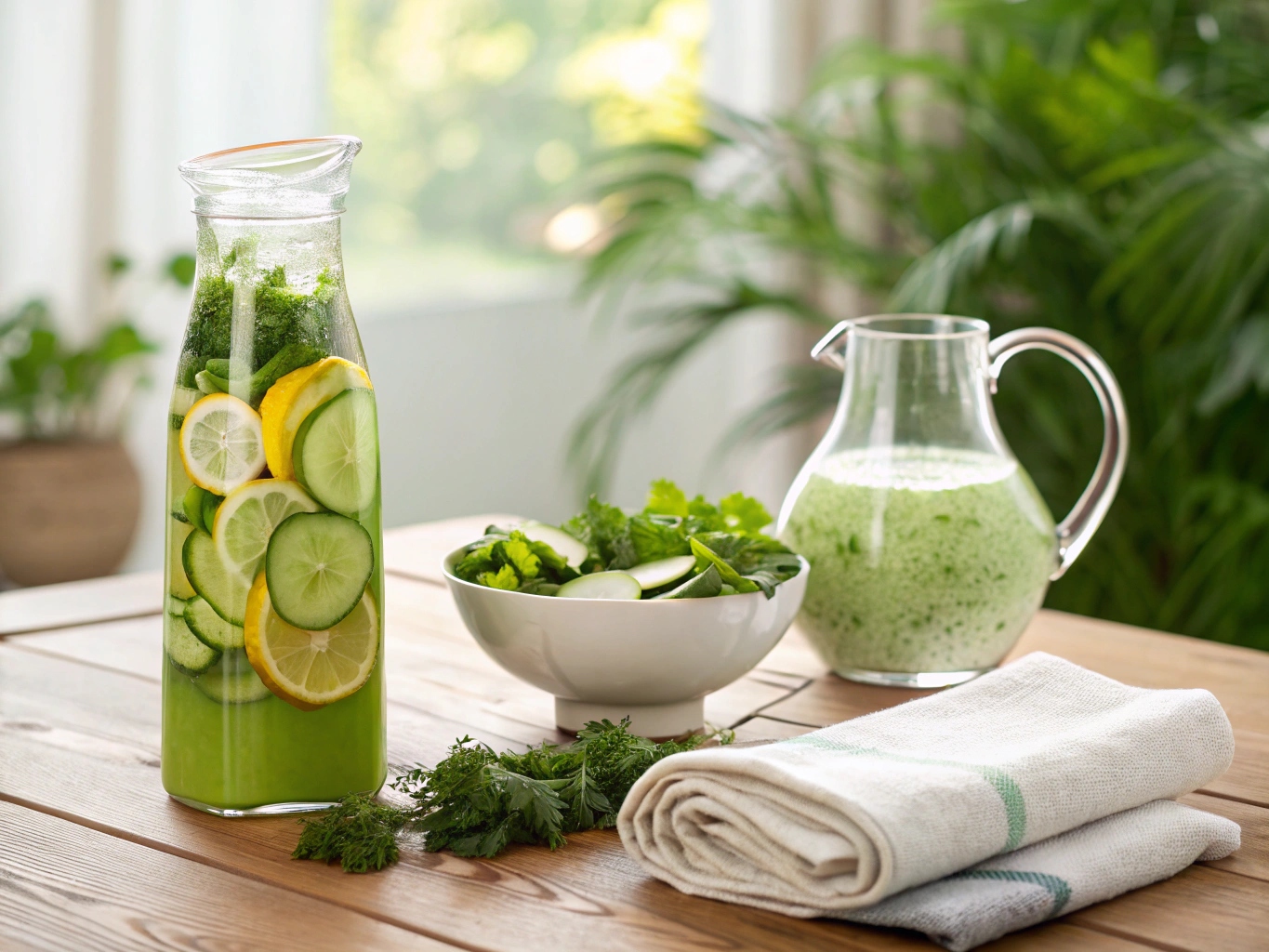 Naturlig detoxprocess