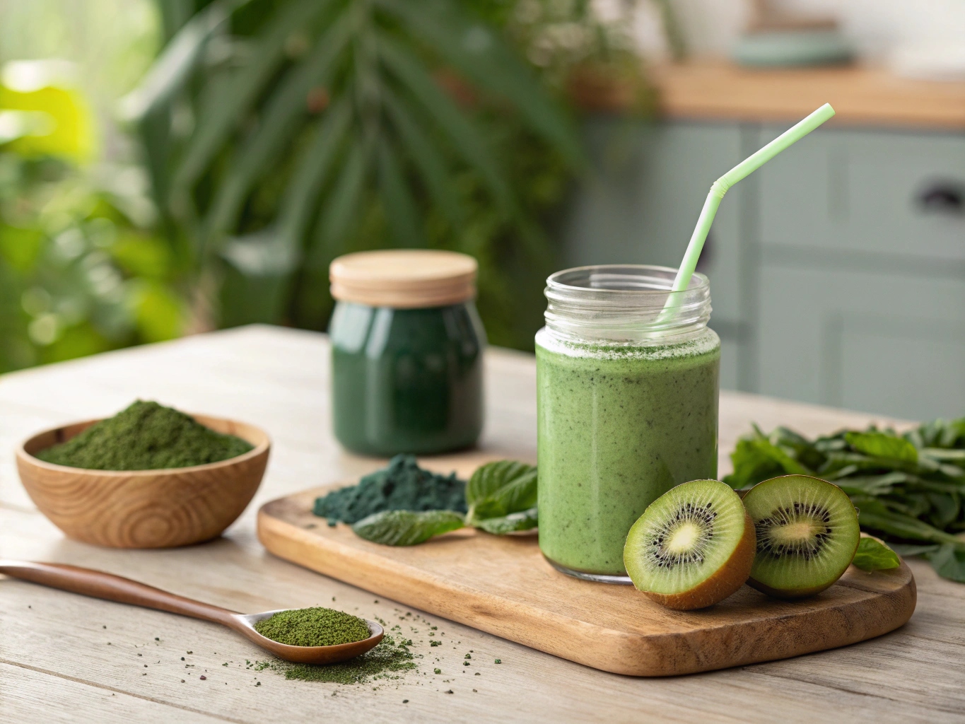 Spirulina